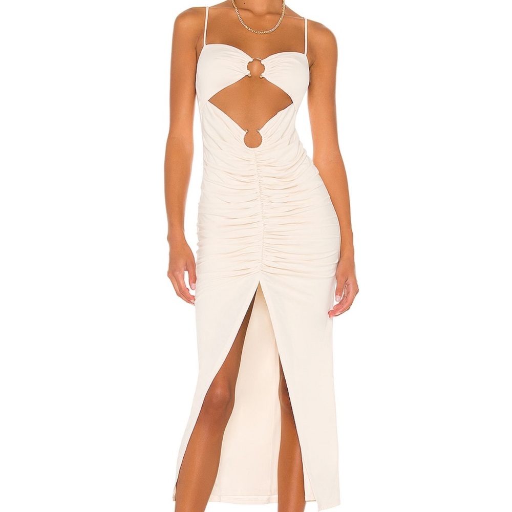 Camila Coelho Yasmeen Midi Dress - NWT